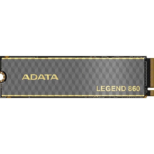 SSD накопитель ADATA Legend 860 2TB (SLEG-860-2000GCS)