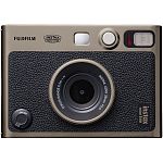 Фотокамера моментальной печати Fujifilm Instax Mini Evo 90th Anniversary Titanium Gold Bundle Limited Edition (600024185)