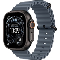 Смарт-годинник Apple Watch Ultra 3 49mm Black Titanium Case with Anchor Blue Ocean Band (MF254+MGCJ4) - придбати в Дніпрі, Україні: ціна, характеристики | інтернет-магазин TOUCH Смарт-годинник Apple Watch Ultra 3 49mm Black Titanium Case with Anchor Blue Ocean Band (MF254+MGCJ4) - придбати в Дніпрі, Україні: ціна, характеристики | інтернет-магазин TOUCH