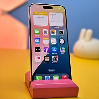 Смартфон Apple iPhone 15 Pro Max 256GB Natural Titanium (4235) Б/У Смартфон Apple iPhone 15 Pro Max 256GB Natural Titanium (4235) Б/У