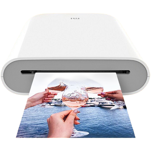 Портативный фотопринтер Xiaomi Mi AR Photo Pocket Printer (XMKDDYJHT01)