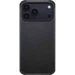 Чохол Pitaka ProGuard Case Twill 600D для Apple iPhone 17 Pro Black/Grey (KI1701MGP)