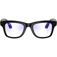 Смарт-очки Ray-Ban Meta Wayfarer Shiny Black Frame Clear Lenses (RW4008 601/SB 53-22) Витрина