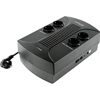 Джерело безперебійного живлення (ДБЖ) EnerGenie EG-UPS-002 - придбати в Дніпрі, Україні: ціна, характеристики | інтернет-магазин TOUCH