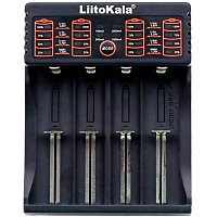 Зарядний пристрій LiitoKala Lii-402