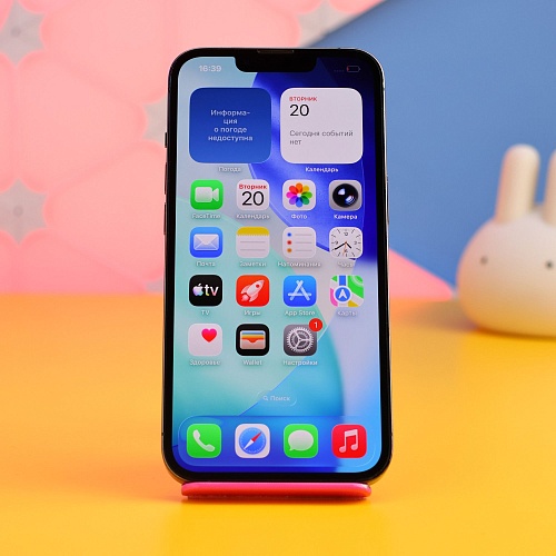 Смартфон Apple iPhone 13 Pro 128GB Alpine Green (MNDT3) Б/У - придбати в Дніпрі, Україні: ціна, характеристики | інтернет-магазин TOUCH