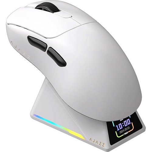 Миша Ajazz AJ179 APEX White (AJM179-A-W) - придбати в Дніпрі, Україні: ціна, характеристики | інтернет-магазин TOUCH