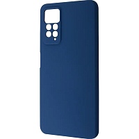 Чехол Wave Colorful Case для Xiaomi Redmi Note 11 Pro/Note 11 Pro 5G Blue