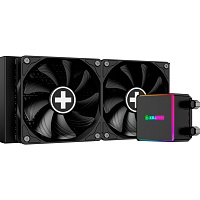 Система водяного охлаждения Xilence LiQuRizer 240 PRO (XC982) Система водяного охлаждения Xilence LiQuRizer 240 PRO (XC982)