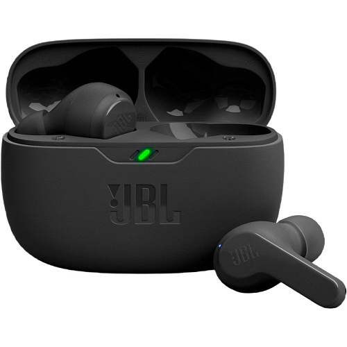Наушники JBL Wave Beam Black (JBLWBEAMBLK)