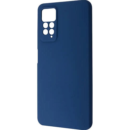 Чехол Wave Colorful Case для Xiaomi Redmi Note 11 Pro/Note 11 Pro 5G Blue