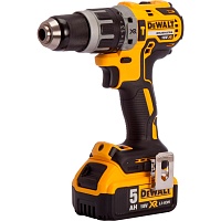 Дрель-шуруповерт DeWalt DCD796P2 Дрель-шуруповерт DeWalt DCD796P2