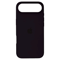 Чохол Silicone Case для Apple iPhone Air Berry Purple AA - придбати в Дніпрі, Україні: ціна, характеристики | інтернет-магазин TOUCH