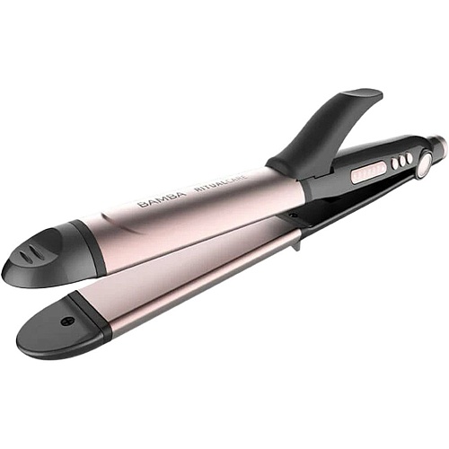 Випрямляч для волосся Cecotec Bamba RitualCare 1000 Ceramic 2in1 (04296) - придбати в Дніпрі, Україні: ціна, характеристики | інтернет-магазин TOUCH