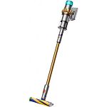 Вертикальный пылесос Dyson V15 Detect Absolute 2023 Gold/Gold (447000-01)