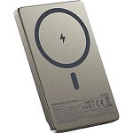 Внешний аккумулятор WiWU Wi-P019 5000mAh Gold 