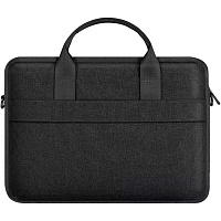 Сумка для ноутбука WiWU Minimalist Pro Laptop Sleeve 15.6-16" Black