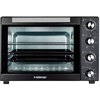 Настільна електрична духовка Holmer HEO-162C - придбати в Дніпрі, Україні: ціна, характеристики | інтернет-магазин TOUCH Настільна електрична духовка Holmer HEO-162C - придбати в Дніпрі, Україні: ціна, характеристики | інтернет-магазин TOUCH