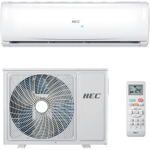 Спліт-система HEC Inverter HSU-18LT(I)/HSU-18LT(O) - придбати в Дніпрі, Україні: ціна, характеристики | інтернет-магазин TOUCH