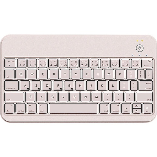 Клавиатура WiWU Razor RZ-01 Pink (6976195096507)