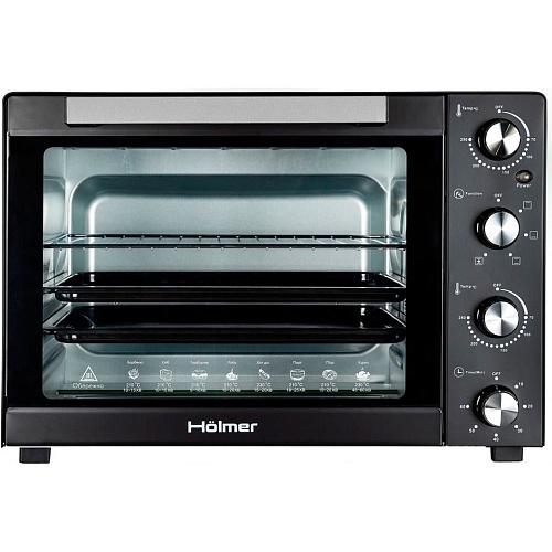 Настольная электрическая духовка Holmer HEO-162C