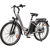 Электровелосипед Maxxter CITY 2.0 250W Silver