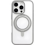 Чехол Blueo Frosted Magnetic Case Rotatable Stand with MagSafe для Apple iPhone 16 Pro Max Grey (BL037-I16PMGRY)