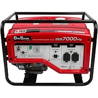 Генератор бензиновый Daishin SEB7000HA Генератор бензиновый Daishin SEB7000HA