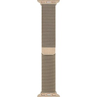 Ремінець WiWU Milano Stainless Steel для Apple Watch 42/44/45/49mm Gold - придбати в Дніпрі, Україні: ціна, характеристики | інтернет-магазин TOUCH