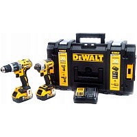 Набор электроинструментов DeWalt DCK266P2