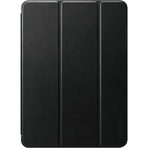 Чехол-книжка Spigen Smart Fold для Apple iPad Air 10.9" 2020-2022 Black (ACS02050)