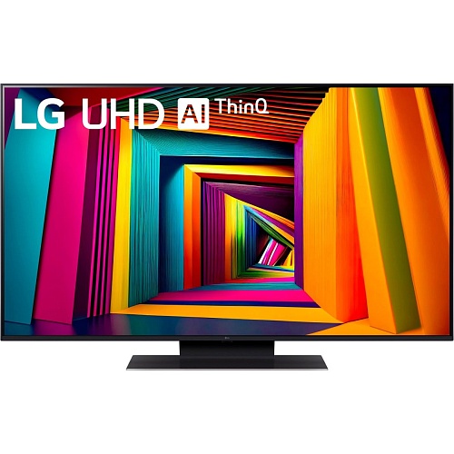 Телевизор LG AI UT91 50" IPS 4K (50UT91006LA) UA