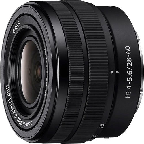 Об'єктив Sony FE 28-60mm f/4-5.6 (SEL2860) OEM - придбати в Дніпрі, Україні: ціна, характеристики | інтернет-магазин TOUCH