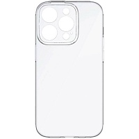 Чехол Alabay Crystal Case для Apple iPhone 14 Pro Max Transparent Чехол Alabay Crystal Case для Apple iPhone 14 Pro Max Transparent