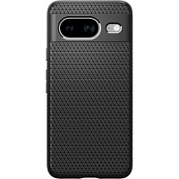 Чехол Spigen Liquid Air для Google Pixel 8 Matte Black (ACS06274)