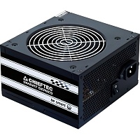 Блок живлення Chieftec Smart 600W (GPS-600A8) - придбати в Дніпрі, Україні: ціна, характеристики | інтернет-магазин TOUCH