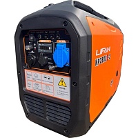 Инверторный бензиновый генератор Lifan KP2800I-2 Инверторный бензиновый генератор Lifan KP2800I-2