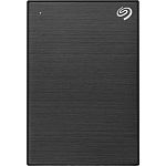 Внешний жесткий диск Seagate One Touch with Password 4TB Black (STKZ4000400)