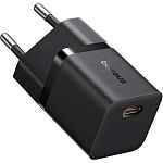 Сетевое зарядное устройство Baseus GaN5 Mini Fast Charger USB-C 25W Black (P10110909113-00)