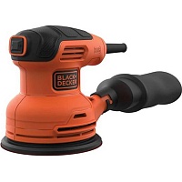 Вибрационная шлифмашина Black+Decker BEW210