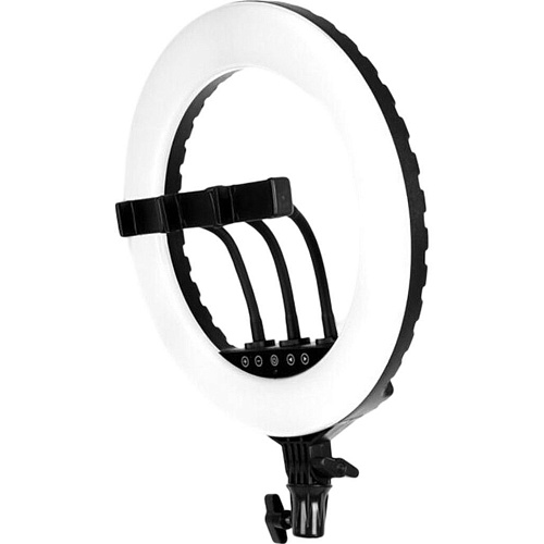 Кільцева LED лампа DK NNHQ-14S 35см - придбати в Дніпрі, Україні: ціна, характеристики | інтернет-магазин TOUCH