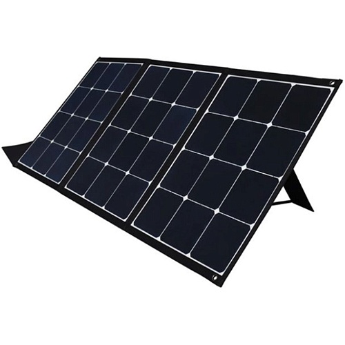 Портативна сонячна панель ECL 120W EC-SP120WBV - придбати в Дніпрі, Україні: ціна, характеристики | інтернет-магазин TOUCH