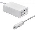 Автомобільний інвертор Xiaomi SmartMi Car Inverter White (CZNBQ01ZM)