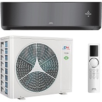 Спліт-система Cooper&Hunter Supreme Continental Gen VI CH-S12FTXAL2-FB Full Black - придбати в Дніпрі, Україні: ціна, характеристики | інтернет-магазин TOUCH