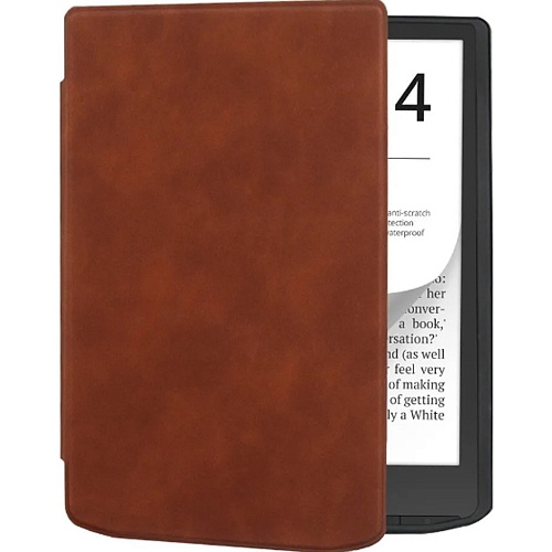 Чехол-книжка BeCover Smart Case для Pocketbook 743G InkPad 4/743C Brown (710449)