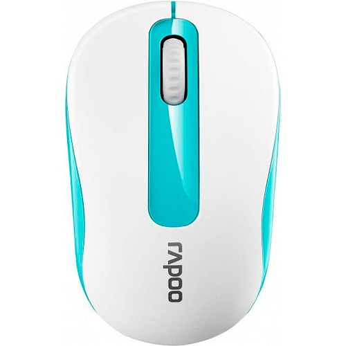 Миша Rapoo M10 Plus Blue (6940056173010) - придбати в Дніпрі, Україні: ціна, характеристики | інтернет-магазин TOUCH