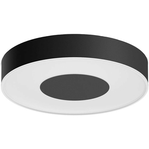 Потолочный светильник Philips Hue White And Color Ambiance Xamento M Black (929003526301)