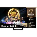 Телевизор Hisense 55U7Q 55" Mini-LED 4K (20015889) EU