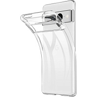 Чехол Epic Google Pixel 7 Pro TPU Transparent Чехол Epic Google Pixel 7 Pro TPU Transparent