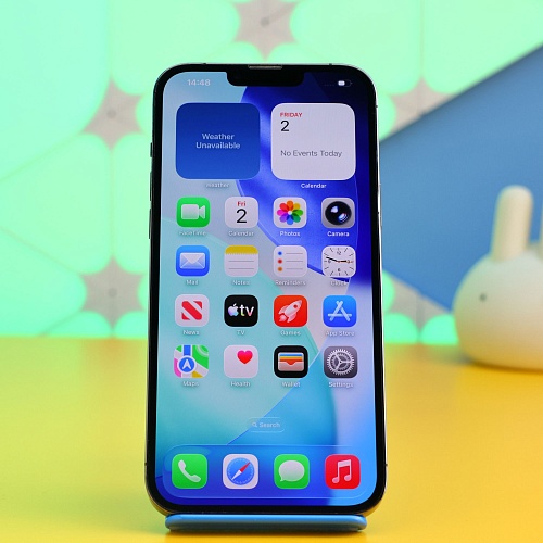 Смартфон Apple iPhone 13 Pro Max 128GB Graphite (MLL63) Б/У